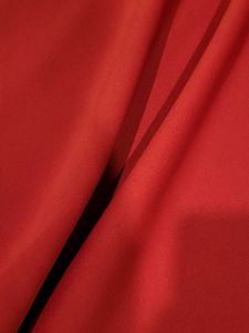 Beautiful Red Skirt