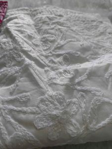 Pure Cotton Chicken Kari Kurta Set