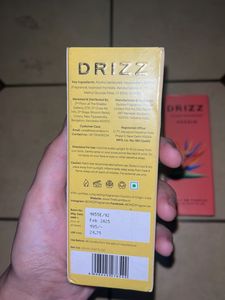Drizz Perfume Set