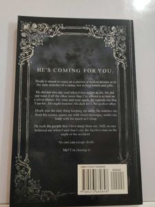 Death&#39;s Obsession by Avina St. Graves