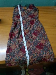 Combo Of 2 Girls Dress