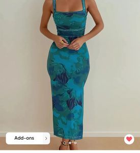 Floral Bodycon Dress