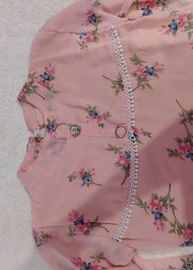 Floral Print Top
