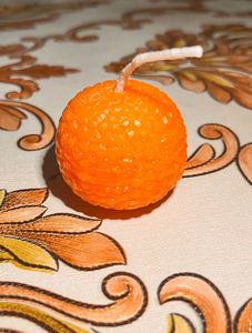 Motichoor Laddu Candle