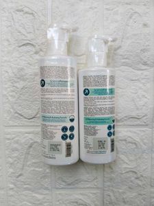 Wishcare Shampoo &amp; Conditioner