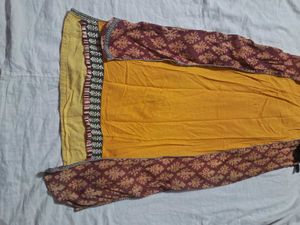 Latest High Low Kurta