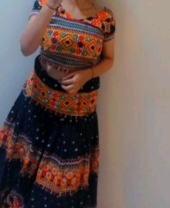 Ghagara/ Garba Dress/ Dandiya Dress