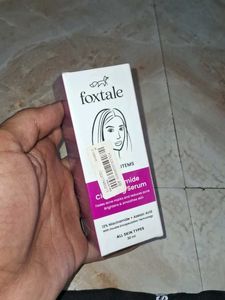 Foxtale Niacinamide Serum
