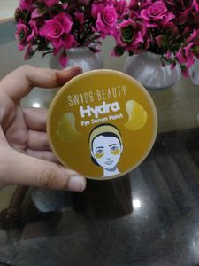 Swiss Beauty Hydra Eye Patch
