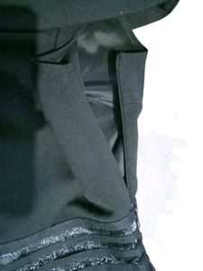 Elegant Black Dress