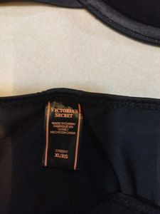 VS Embellished Lingerie Set