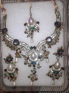 Woman Jewelry Set