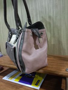 Multicolour Handbag | Shoulder Bag – Stylish👜