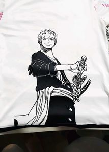 Japan Football Jerseys Anime Zoro