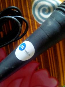 Microphone 🎤 Working