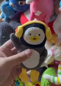 Adorable Pororo Penguin Plushie