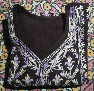 Embroidered Kurta - Elegant &amp; Unique