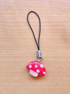 2 × Cute 🍓Kawaii 😺Phone 🐰Charms 🐻