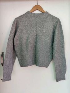 Trendy Graphic Print Sweatshirt