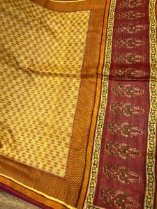 Excellent Quality Silk Saree