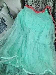 Embroidered Lehenga Choli Set