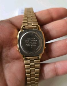 CASIO Vintage Watch LA670WGA-1