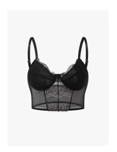 URBANIC Ruffle Cami Top