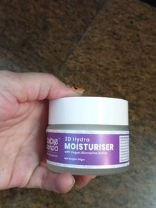 Purple Pompa 3D Hydra Moisturiser