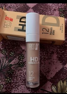 Red4Four HD Concealer - 12 Hour Stay