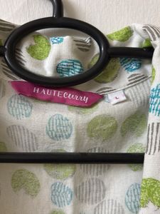 Printed Midi Shirt Dress