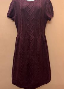 Sweater Dress