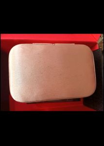 Faces Canada Trousseau Makeup Organiser Box