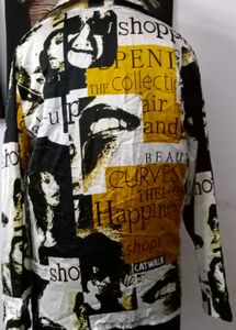 Printed Shirt