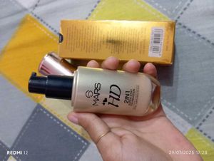 MARS HD Foundation