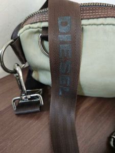 Authentic Diesel 2way Sling Bag
