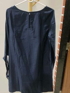 Knee Length Shift Dress