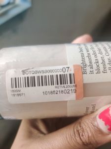 Biotique Sandalwood Body Powder