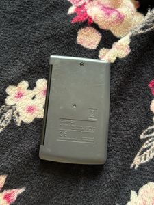 Portable Electronic Calculator