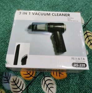 Price Drop on Portable Vacuum Cleaner_2 In one