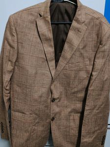 Peter England Coat