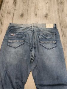 Ma716 Twills Jeans Waist 40