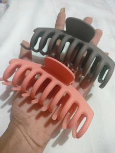 Korean Large Hair Claw Chips