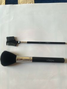 Pack Of 2 Make Up Brush