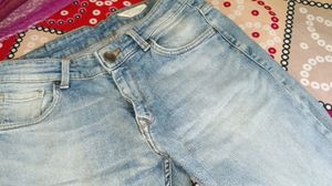 90s Style Vintage Low Waist Bootcut Jeans
