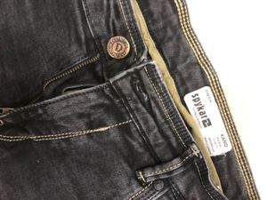 Men’s Black Denim Jeans