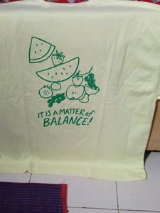 Balance Fruit Graphic Tee