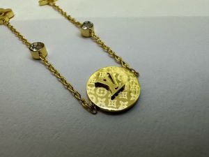 Beautiful Chain Pendant Anti Tarnish Small