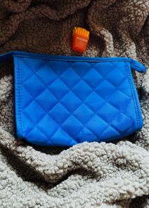 Blue Purse