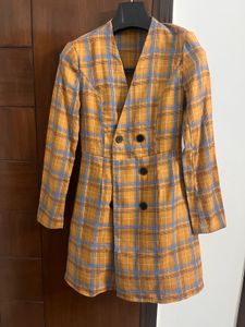 Shein Blazer Dress