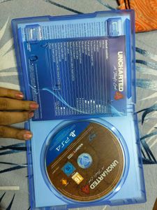 combo Uncharted 4 nd Hozizon PS4 Game